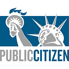 Public Citizen logo